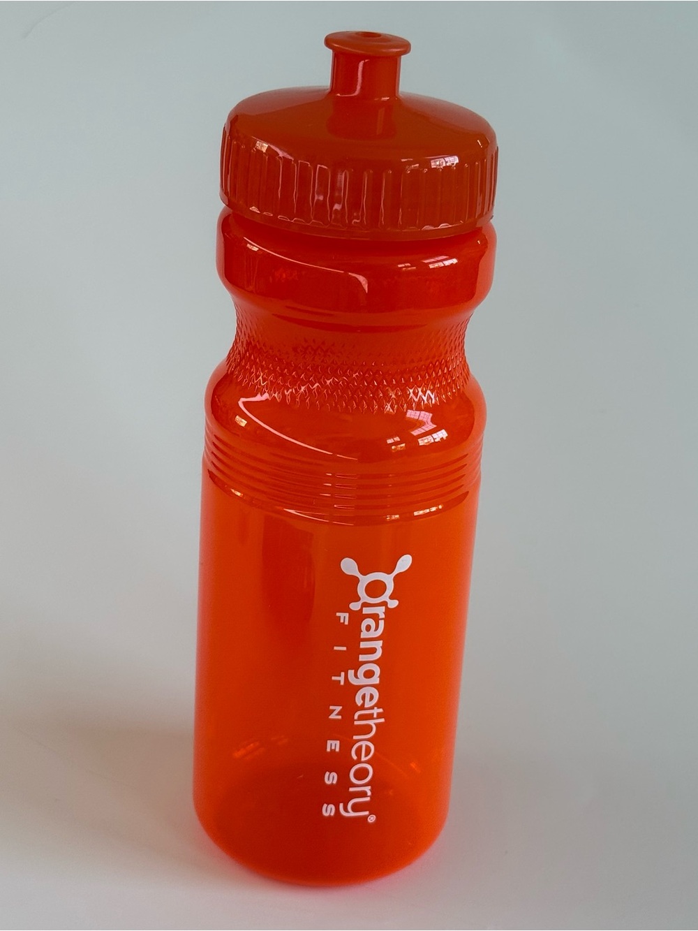 Orangetheory Fitness Orange Sports Water Bottle